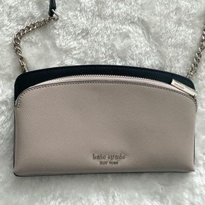 Price Dropped❗️Kate Spade Flap Continental Wallet Crosbody: Two Tone Color